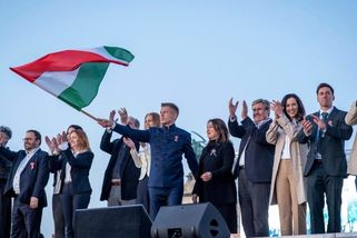 Ideologie jde stranou. Musíme porazit Fidesz.‘ Stará maďarská opozice se sjednocuje za Tiszou