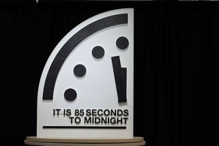 85 sekund do zkázy světa. Hodiny posledního soudu se opět posunuly - Novinky