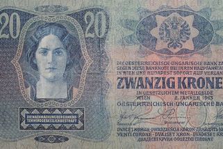 Koruna vznikla už za Rakouska-Uherska, platit jsme mohli i kánětem či řepou - Seznam Zprávy