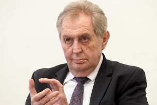 Prezident má právo kandidáta odmítnout, míní Zeman. Turka by ale jmenoval - Novinky