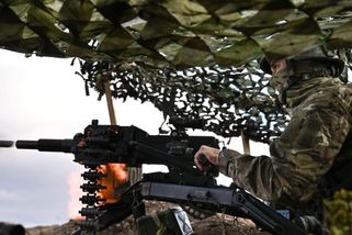 Skandál v ukrajinské armádě: Plukovník zveřejnil tajné mapy. Nedělejte z nás hlupáky, hájí se