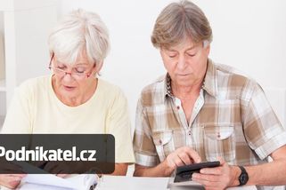 Výpočet důchodu se v roce 2026 změní - Podnikatel.cz