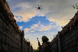 Ukrajinský dron zabil v ruské pohraniční Belgorodské oblasti jednoho civilistu - Seznam Zprávy