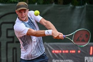 Italský favorit? Český tenista potřeboval 50 minut, soupeře zostudil těžkým debaklem