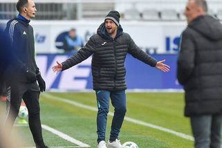 Kouč Karviné Jarolím se pustil do sudích: Tragédie. Řídí si to, jak potřebují