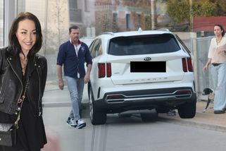 Provokatérka Agáta nastoupila na Soukupa v průhledné halence. Jaromír nehnul ani brvou – eXtra.cz