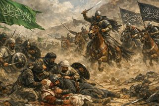 Bitva u Uhudu 625: Chybělo málo a prorok islámu mohl padnout – a s ním raná islámská komunita - Médium.cz