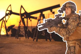 Konec ruské éry v Iráku. Bagdád zve USA k převzetí obřího naleziště