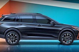 Rodinné kombi za půl milionu? Dongfeng Shine GS