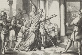 Premiérový rozvod v českých zemích: Přemysl Otakar I. svou první manželku odvrhnul - Médium.cz