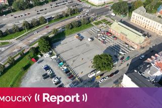 Trhy chceme zachovat. Olomoučtí podepisují petici proti změně tržnice