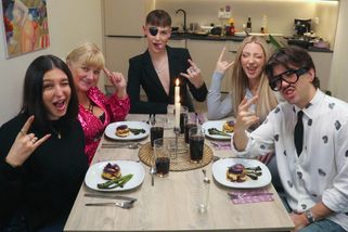 Hvězdné Prostřeno! zvedlo diváky ze židlí. Bohnice volají, šijí do Kuběnky