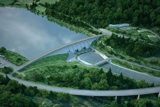 Děti Země jsou proti přehradě. Hejtman: Běžte se podívat na spoušť po povodních