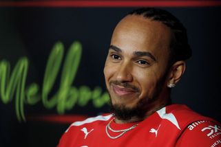 Hamilton si dal novou metu. Kariéru neukončí, dokud se F1 nevrátí do Afriky - Sport.cz