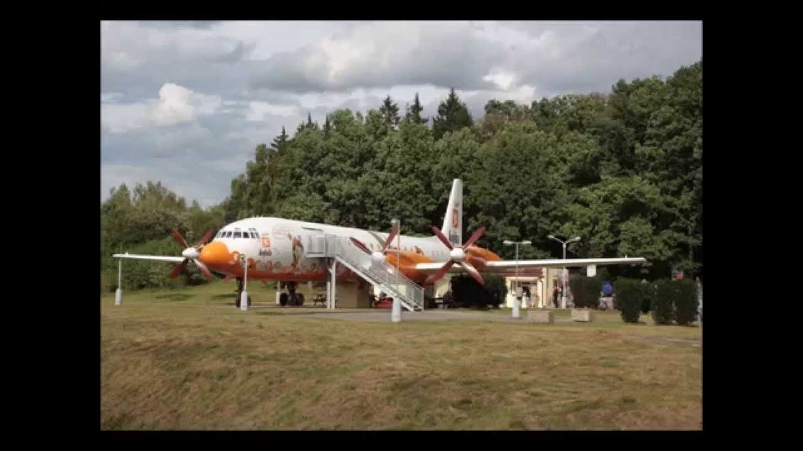 Ivo Jahelka - Letadlo