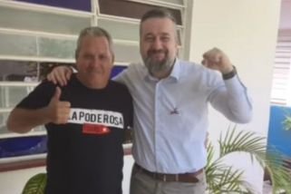 Ten pocit setkat se s dětmi Che Guevary a promluvit si o Rusku, vyznal se místopředseda Ficovy strany - Novinky