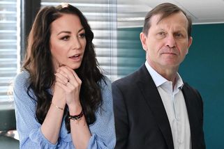 Soukup leze po zdi z Agáty: Je zdrojem zla, chce mi vzít dítě a utýrat mě k smrti, zuří – eXtra.cz