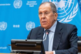 Projevili jsme určitou flexibilitu, zato Zelenskyj na vše říká ne, tvrdí Lavrov - Seznam Zprávy