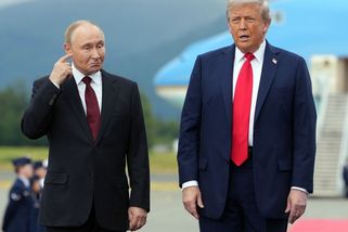 Přestanete zabíjet civilisty? Čtyři momenty jednání Trumpa s Putinem - Seznam Zprávy