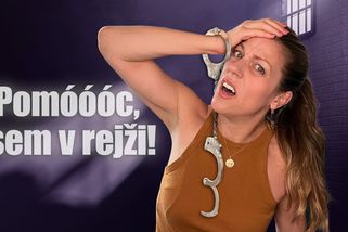 Jde po mně český exekutor! | Američanka v Praze