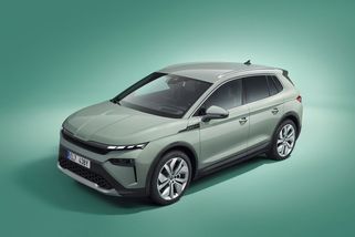 Autem roku v ČR je Škoda Elroq