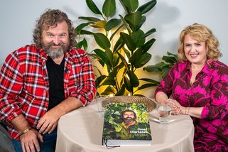 Josef Maršálek odkládá svatbu s přítelem Petrem: S vyšším věkem mě trápí podmínky