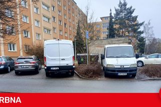 Dočkáme se v Plzni zákazu nebo omezení parkování dodávek ve městě?