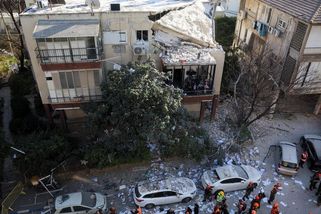 Írán našel munici, kterou dokáže v Izraeli škodit - Seznam Zprávy