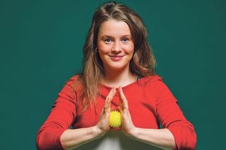 Tělo šeptá, než začne křičet bolestí, říká fyzioterapeutka Zuzana Čejková