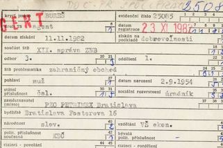 Kdo spolupracoval s StB, měl by rezignovat, navrhl člen KSČM v Rakovníku - Novinky