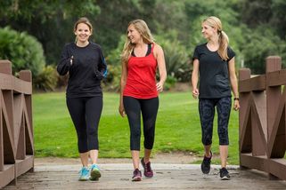 Hubnutí pomocí chůze: Jak poznat, že spalujete tuky - Proženy.cz