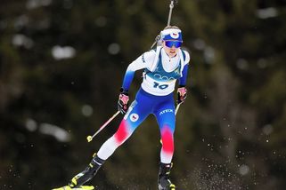 Voborníková má v biatlonu bronz - Seznam Zprávy