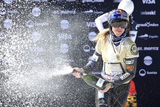 FOTO: Zlaté štěstí fantastické Ester Ledecké - Sport.cz