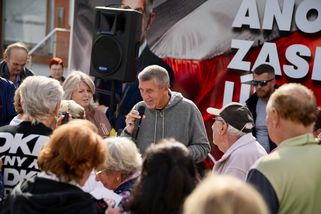 Babiš znovu útočí na soudkyni. Podle něj měla za cíl ho odsoudit