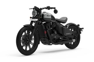 Jawa má novou motorku. Stylovka 42 Bobber Black Mirror sází na temný vzhled - Garáž.cz