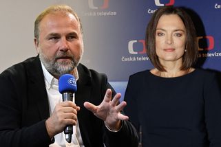 Podivný konec moderátorky Kroužkové v ČT. Televize zveřejnila překvapivý důvod jejího odchodu