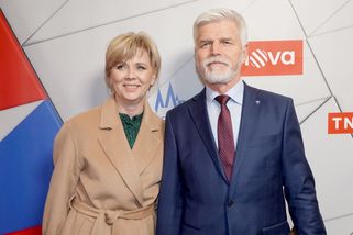 První dáma Eva Pavlová a Petr Pavel si užívali v Alpách: Sluníčko, lyže, aperol!