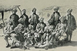 Bránilo Saragarhi proti tisícům jen 21 mužů?