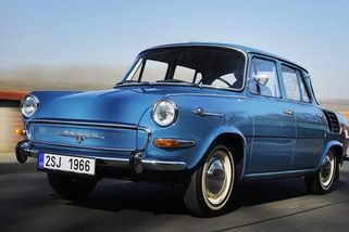 Škoda 1000 MB nebyla jen známý sedan a vzácné kupé. Existovaly i verze, o kterých skoro nikdo neví - Garáž.cz