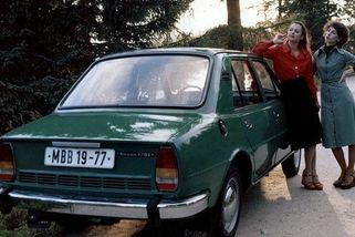 Škoda 105/120: První vyjela před půlstoletím. Přinesla další etapu motorizace Československa, ale i technickou zastaralost - Autobible.cz - Předjedeme vaše představy!