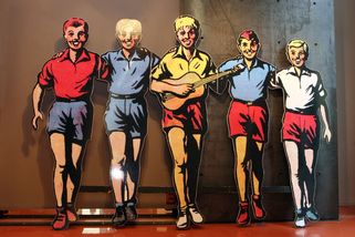 Po stopách Rychlých šípů. Kde leží Stínadla a kdo jsou Foglarovi slavní kluci