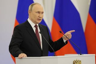 Putin Evropě: Pokud pošlete zmrazené ruské úspory Ukrajině, znárodním vám podniky