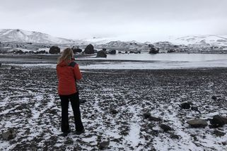 Antarktické bakterie mohou pomoci s vývojem nových antibiotik i v boji s rakovinou - Novinky