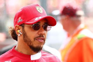 Nechtěný Hamilton? Většina Ferrari byla proti jeho příchodu, tvrdí bývalý závodník - Sport.cz