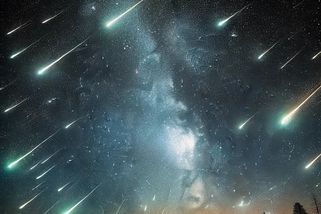 Perseidy 2024: Nejlepší místa v Česku pro sledování padajících hvězd