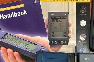 Počátek mobilního internetu! Jak fungovala revoluční služba Palm.net