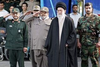 Izrael připravil Chameneímu narozeninový dárek a u...