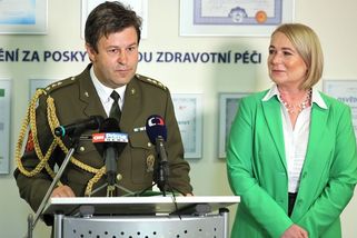 V ÚVN končí ekonomický náměstek Perutka. Je to personální likvidace a bossing, říká - Novinky