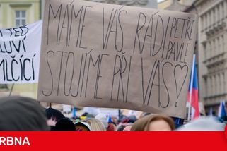 Podporu prezidentu Pavlovi vyjádří lidé v Libereckém kraji v neděli na 24 místech