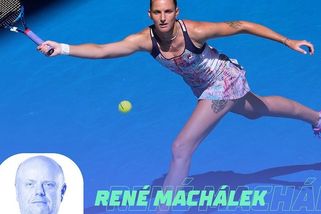 KOMENTÁŘ: Dobrá zpráva z Australian Open. Otrávená Plíšková je pryč - Sport.cz